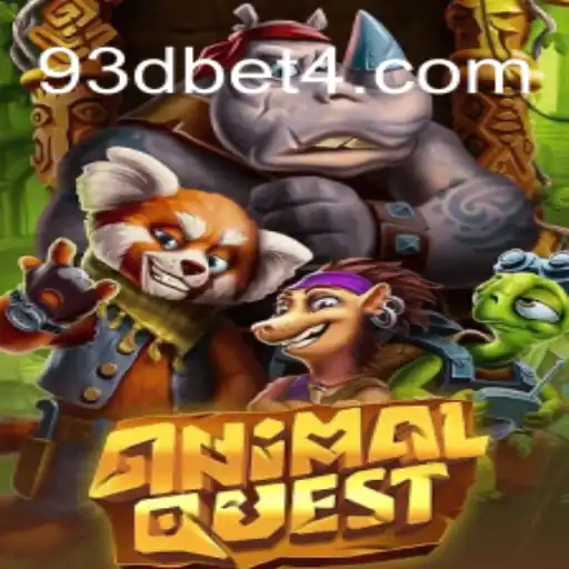 AnimalQuest: Aventura Selvagem nos Mundos Naturais